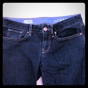 Gap Curvy Bootcut Jeans Sz 26/2R